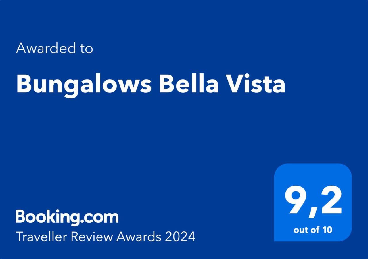 Federación Bungalows Bella Vista מראה חיצוני תמונה