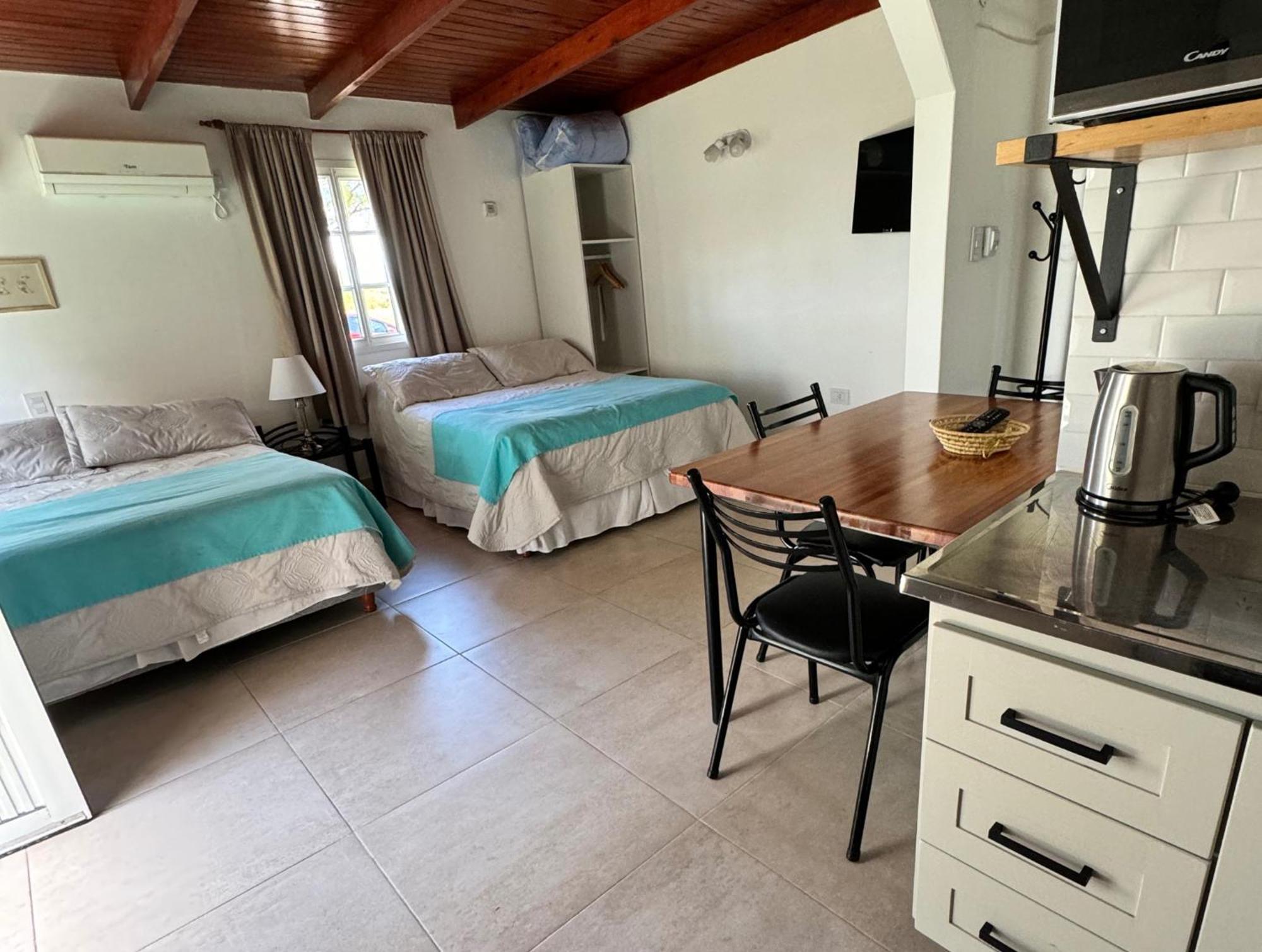 Federación Bungalows Bella Vista מראה חיצוני תמונה