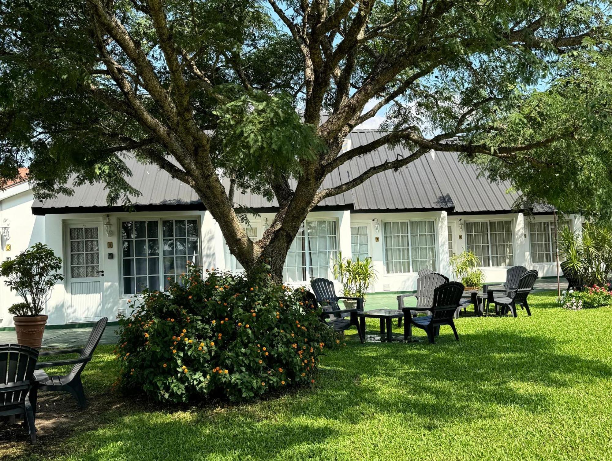 Federación Bungalows Bella Vista מראה חיצוני תמונה