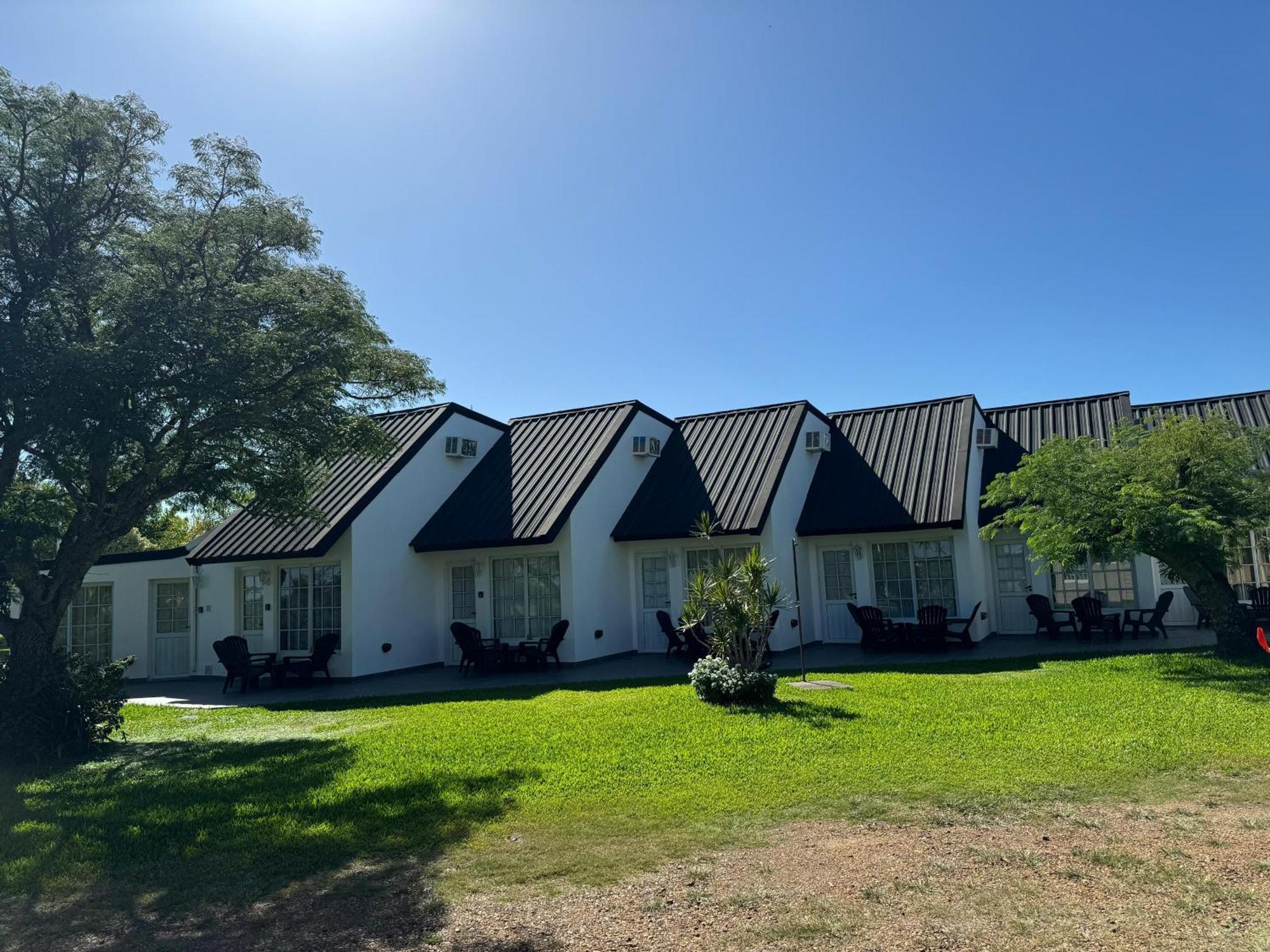 Federación Bungalows Bella Vista מראה חיצוני תמונה