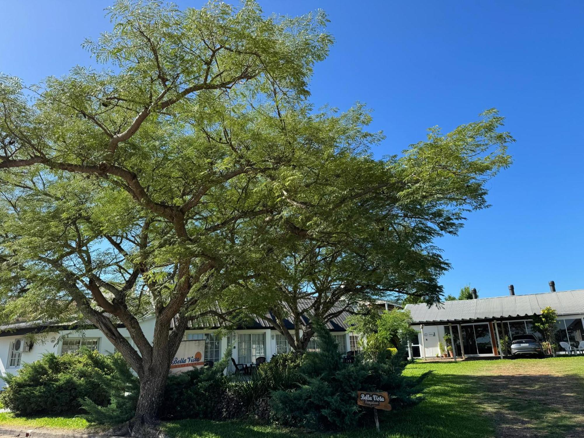 Federación Bungalows Bella Vista מראה חיצוני תמונה