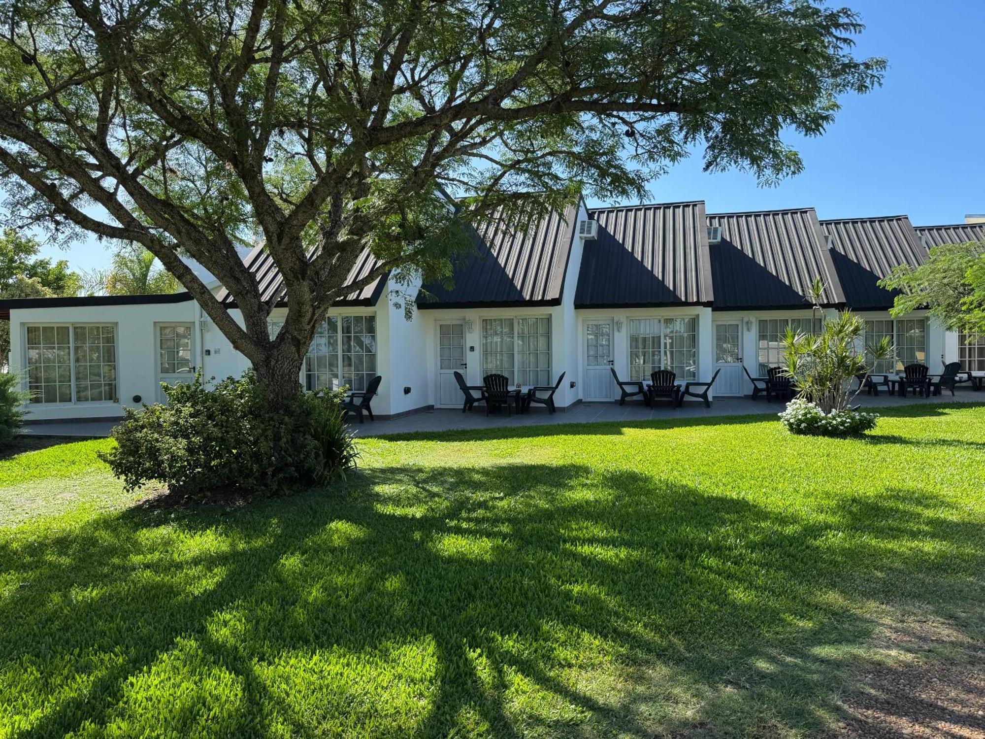 Federación Bungalows Bella Vista מראה חיצוני תמונה