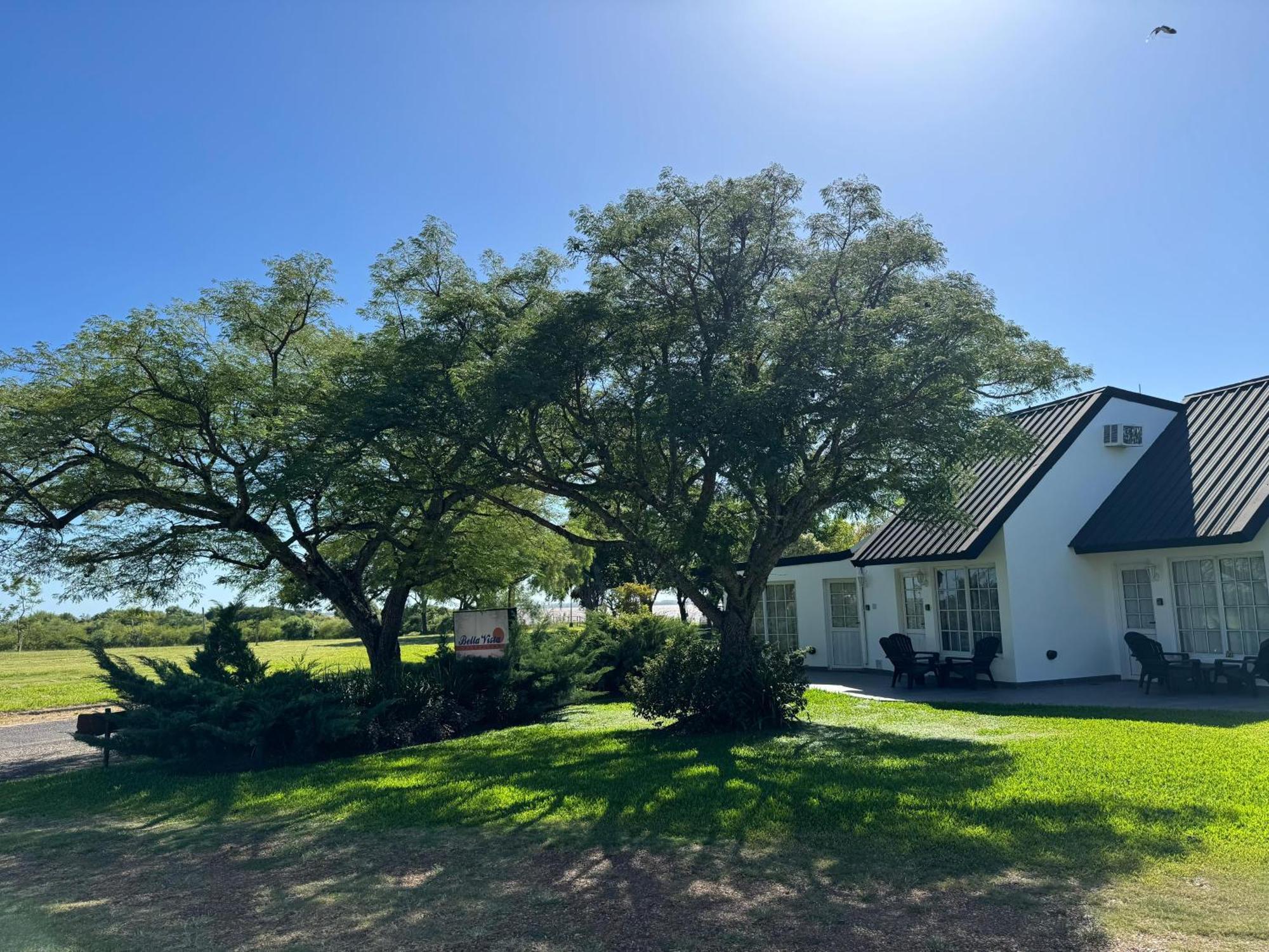 Federación Bungalows Bella Vista מראה חיצוני תמונה