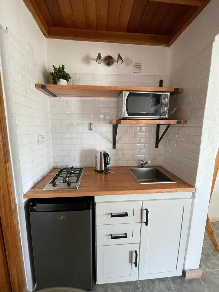 Federación Bungalows Bella Vista מראה חיצוני תמונה