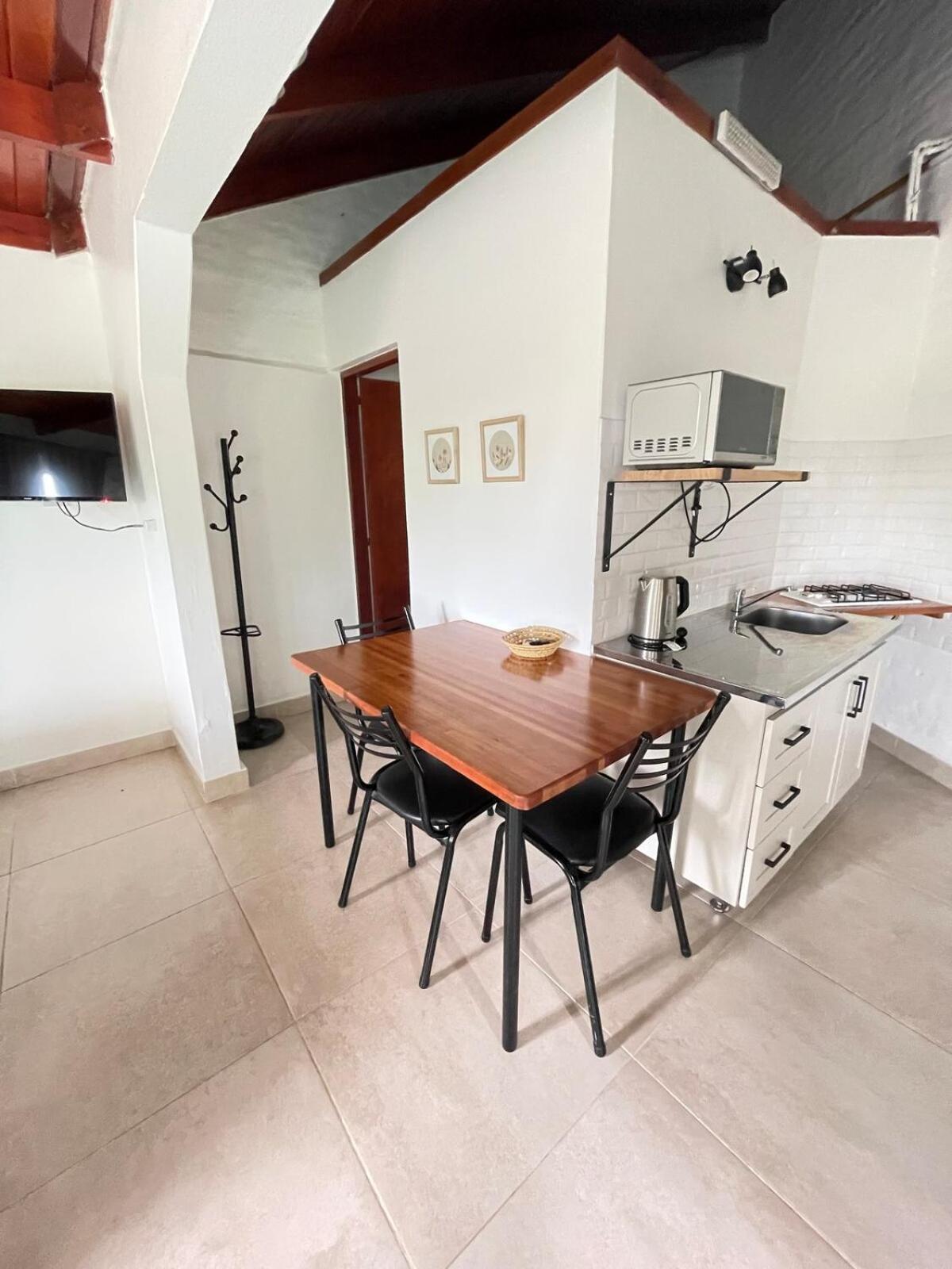 Federación Bungalows Bella Vista מראה חיצוני תמונה