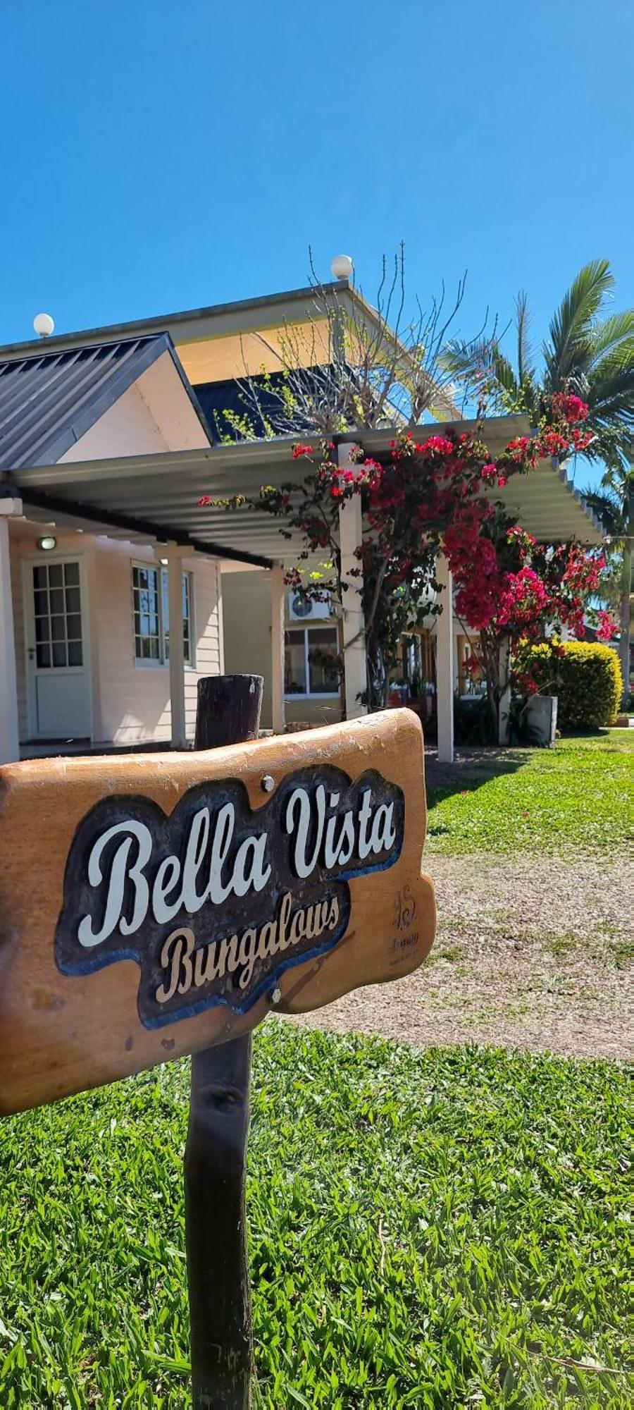 Federación Bungalows Bella Vista מראה חיצוני תמונה